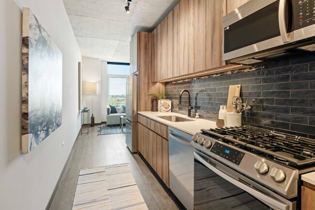 Foto del edificio - 168 N Ashland Ave