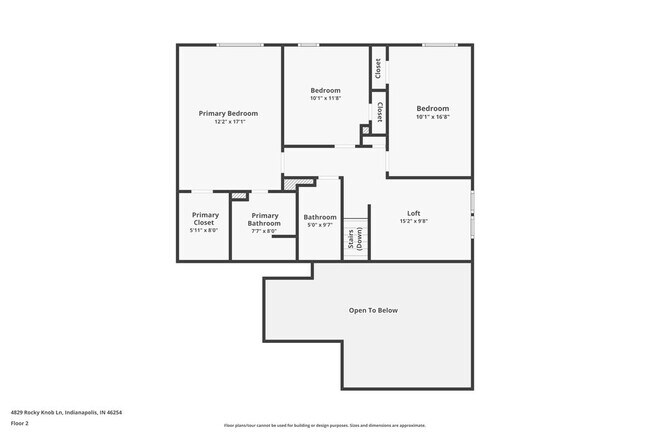Building Photo - 4829 Rocky Knob Ln