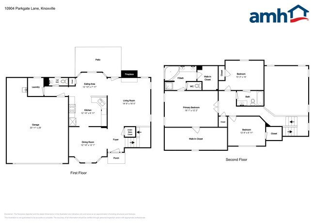 Foto del edificio - 10904 Parkgate Ln
