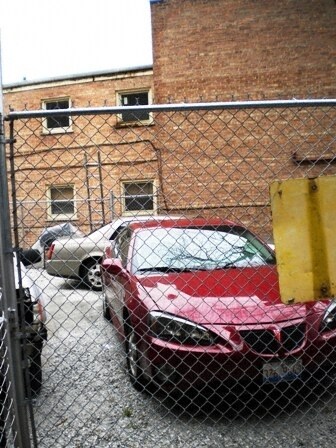 Gated Parking - 434 E 109th St
