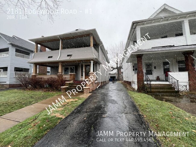 Building Photo - 2-Bedroom Duplex Apartment in Cleveland He...