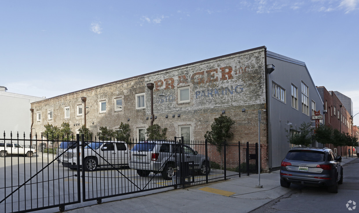 Building Photo - St. Joe Lofts