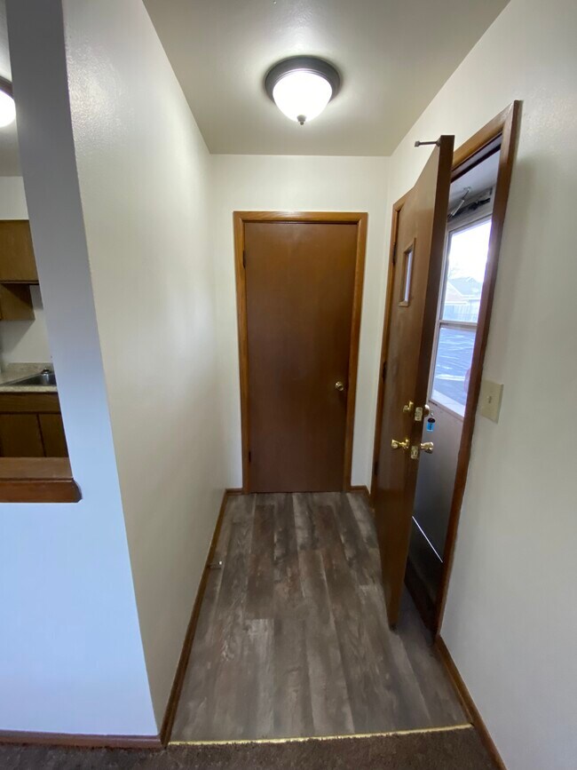 Entry with Closet - 8111 W Lincoln Ave