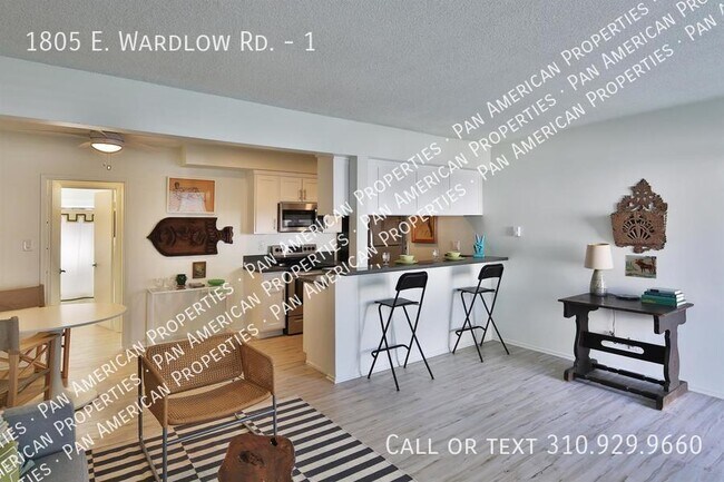 Foto del edificio - 1805 E Wardlow Rd