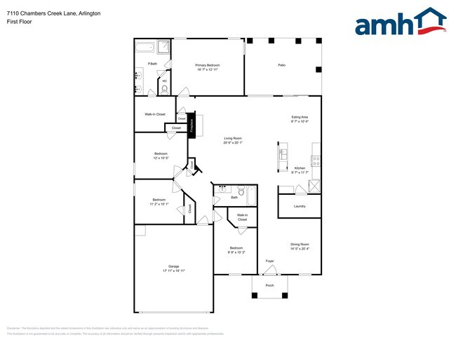 Foto del edificio - 7110 Chambers Creek Ln
