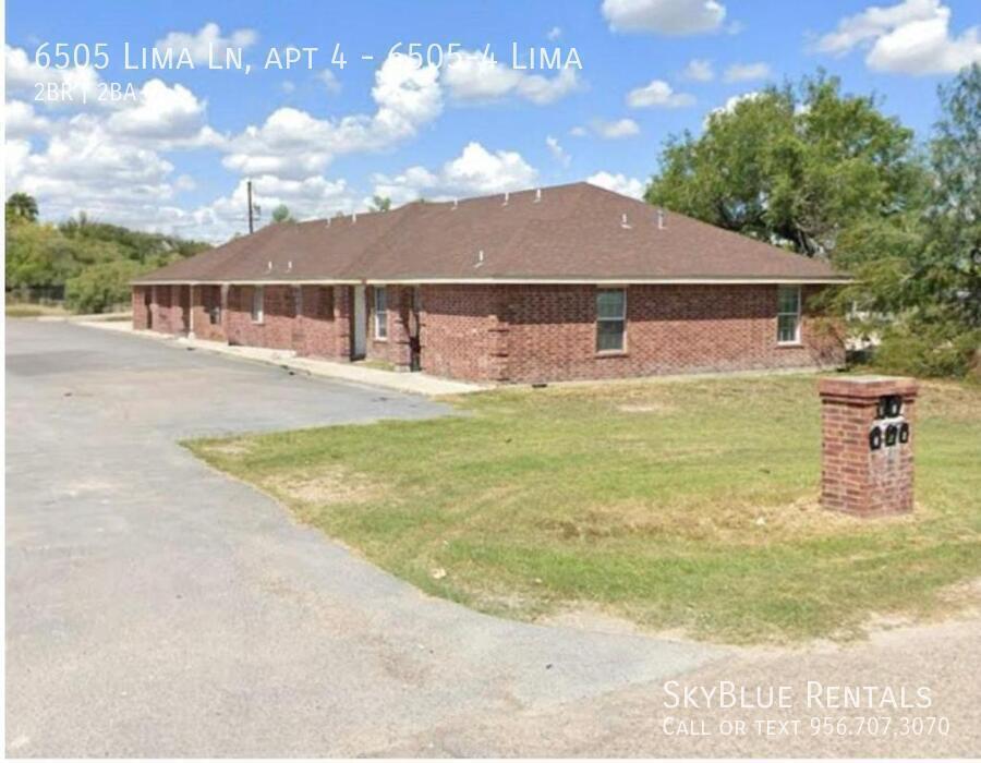 Primary Photo - 6505 Lima Ln