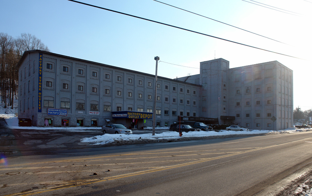 Building Photo - Herkimer County College Apts./The Factory Out