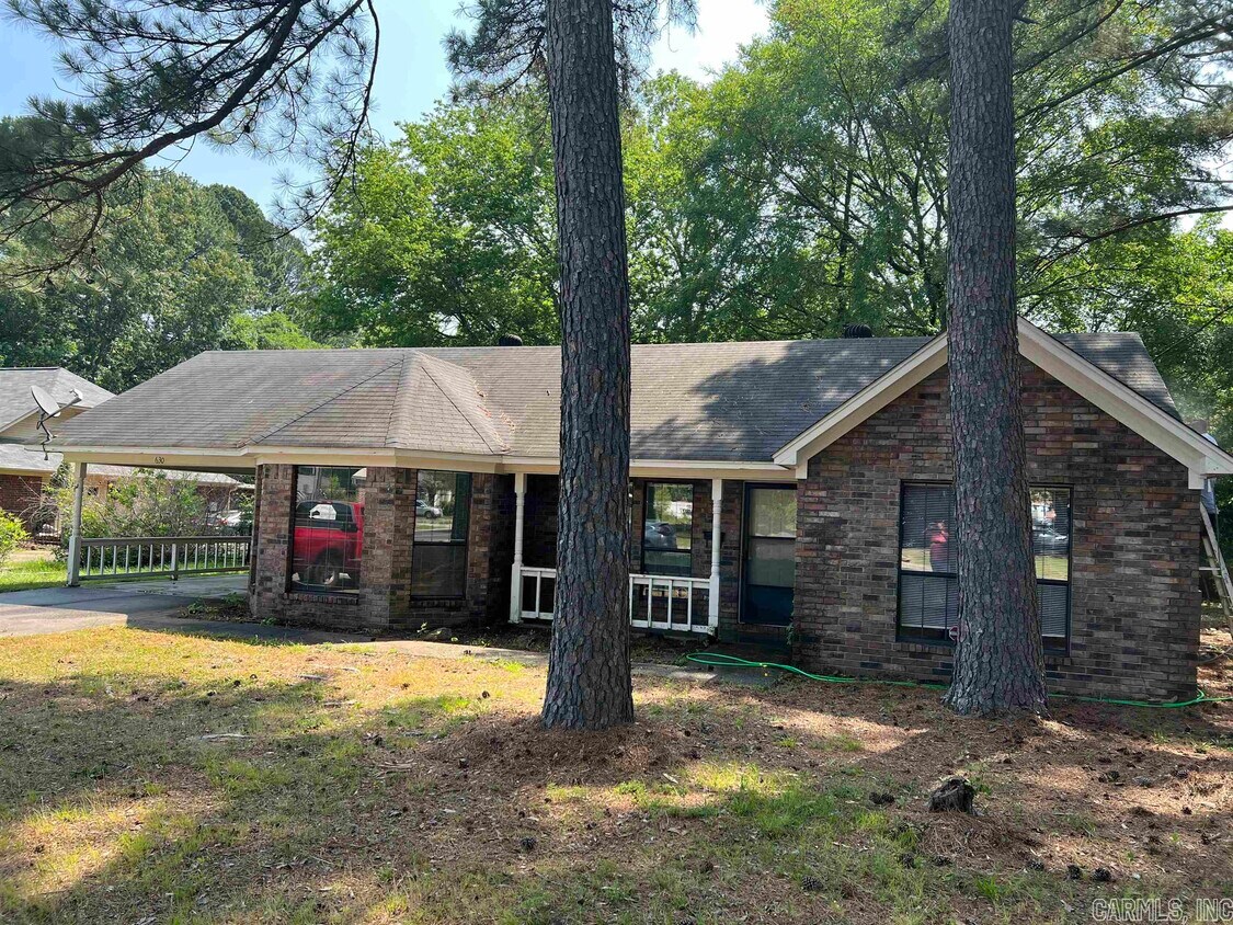 630 Donaghey Ave, Conway, AR 72034 House Rental in Conway, AR