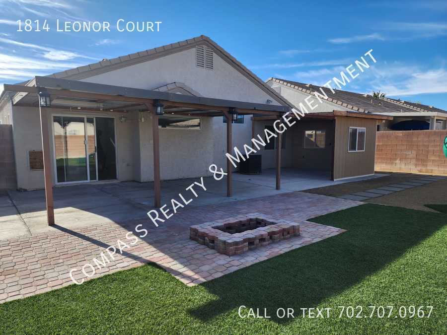 Foto principal - FRESH PAINT,GREAT SINGLE STORY HOME INSIDE...