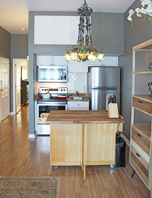 Upgraded Kitchen - 224 S Water St