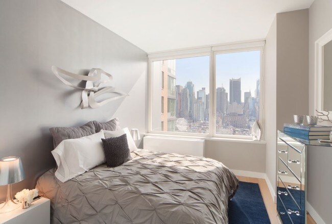 Foto del edificio - 550 W 45TH St