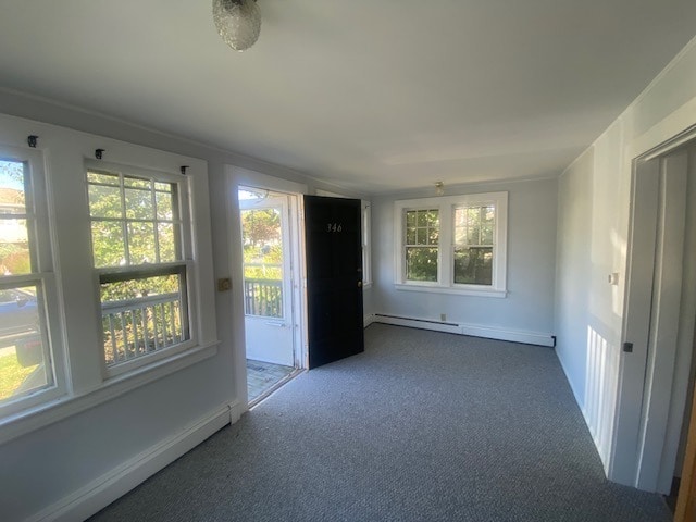 Foyer - 346 Pine St