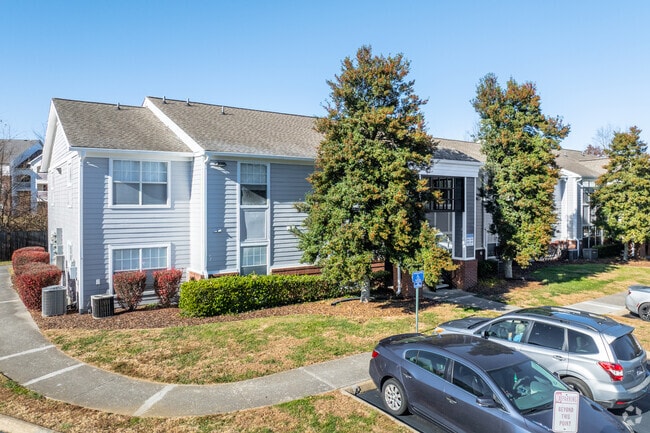 Building Photo - Blue Ridge Apartments