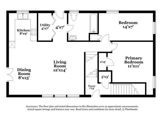 Foto del edificio - 59 E BLAINE ST, MARTINSVILLE, IN 46151