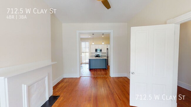 Building Photo - Spacious, bright 4bed/3bath available in C...