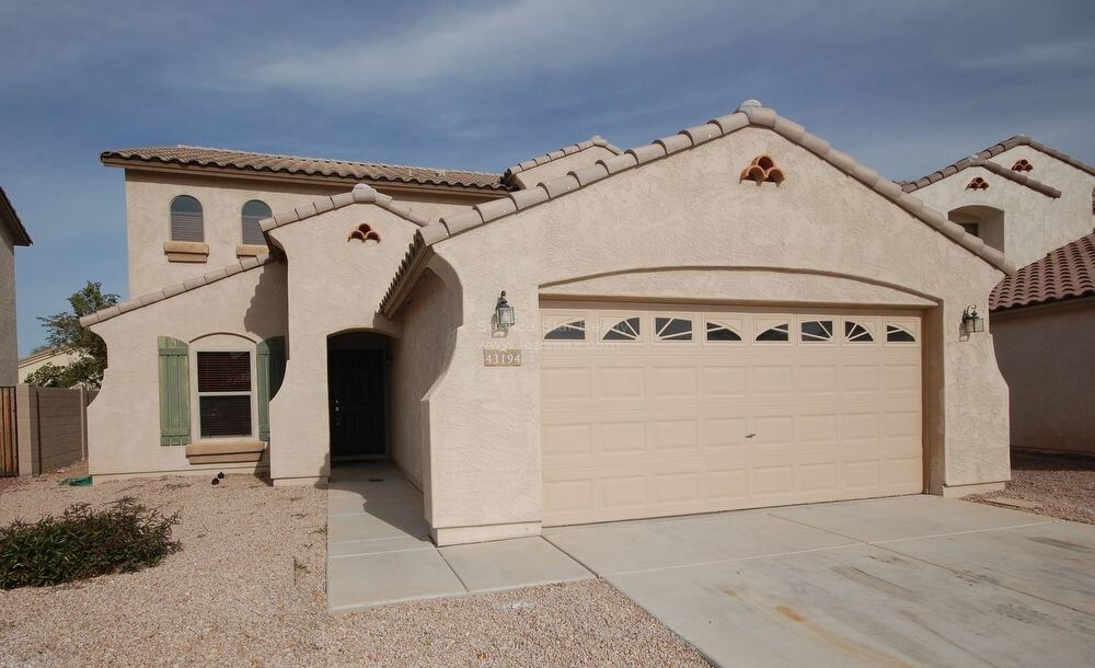 MARICOPA 4BD/2.5BA WITH LOFT! House Rental in Maricopa, AZ