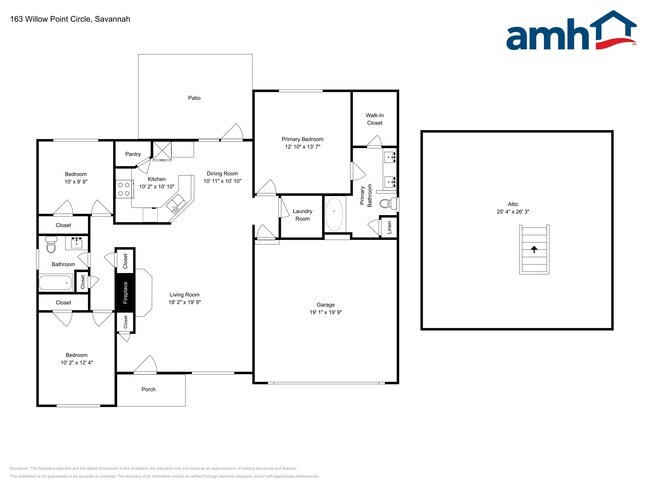 Foto del edificio - 163 Willow Point Cir