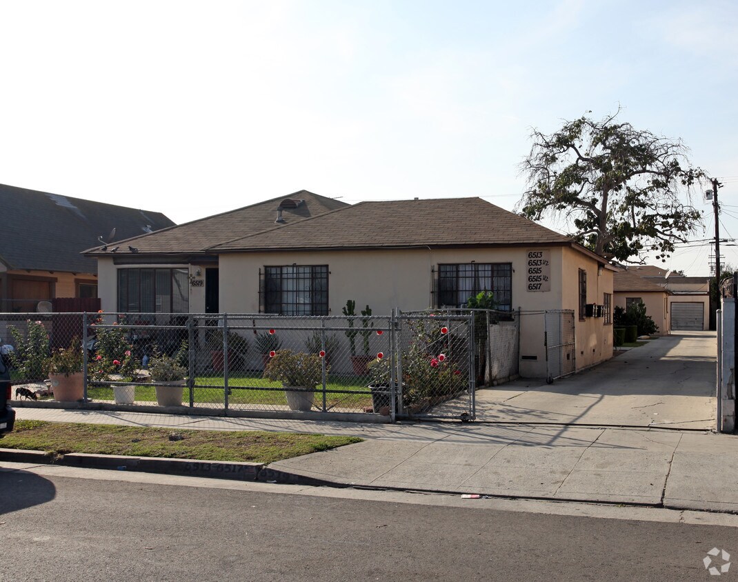 Primary Photo - 6513-6519 Brynhurst Ave