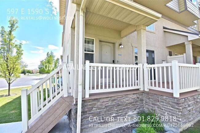 Building Photo - 597 E 1590 S
