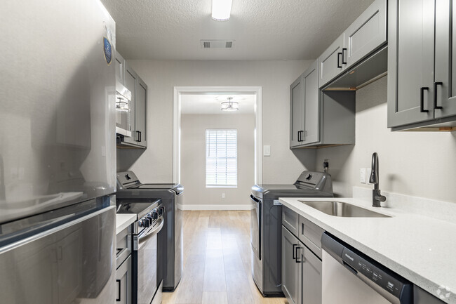Interior Photo - Woodland Park Townhomes