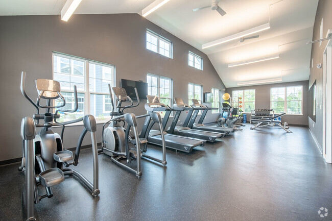 Fitness Center - The Locklyn