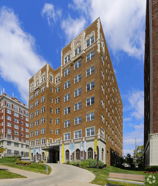 The Ambassador Apartments Kansas City The Ambassador Apartments Kansas City