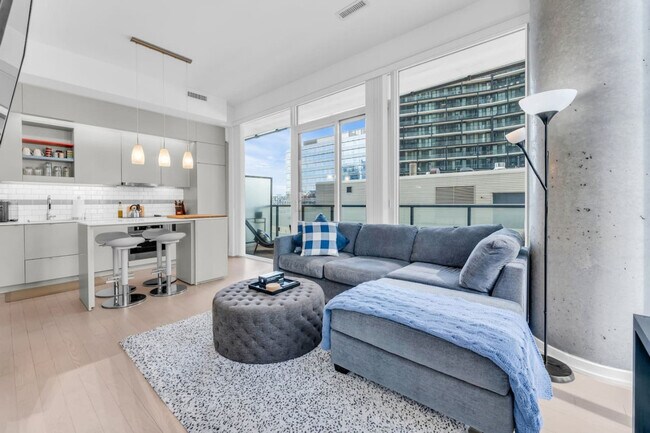 Photo du bâtiment - 101 Peter St