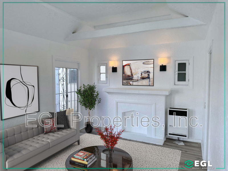 Foto principal - 325 1/2 N Alexandria Ave