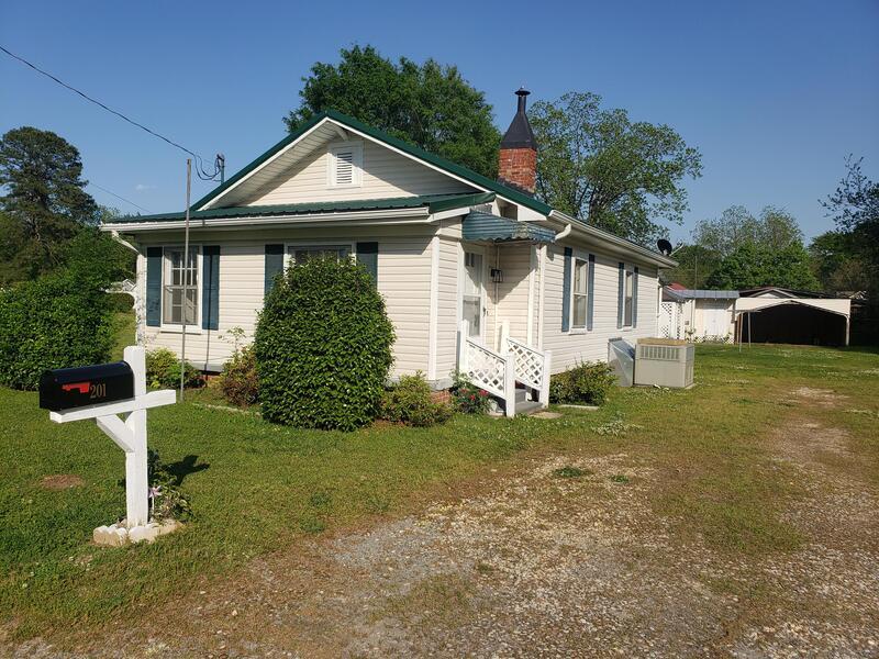 201 4th St, Erwin, NC 28339 House Rental in Erwin, NC