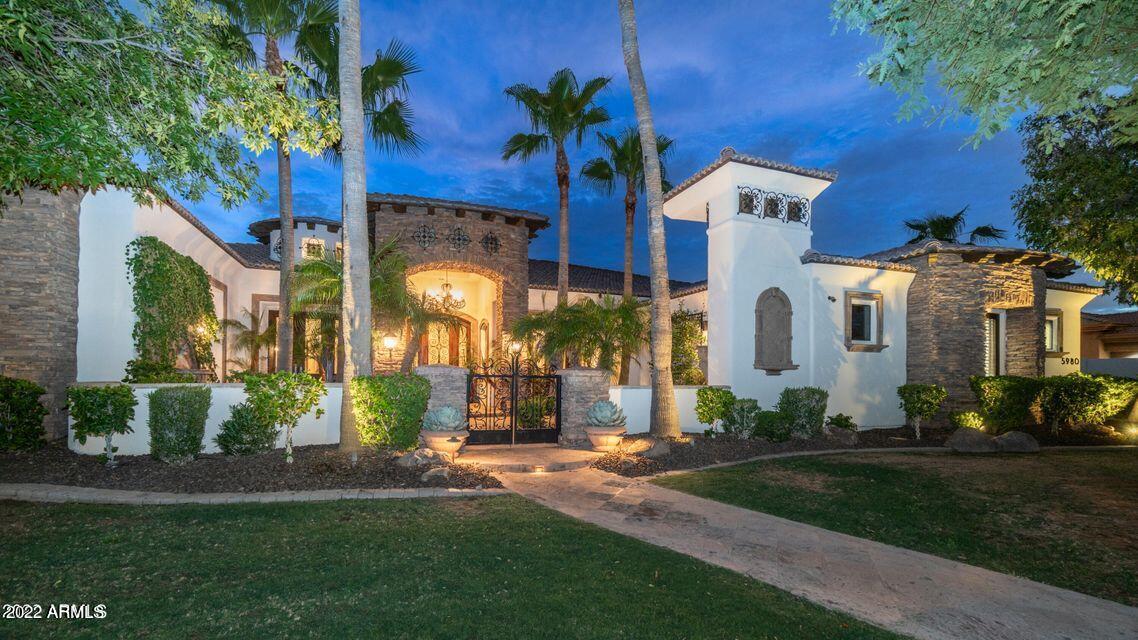 5980 S Gemstone Dr, Chandler, AZ 85249 House Rental in Chandler, AZ