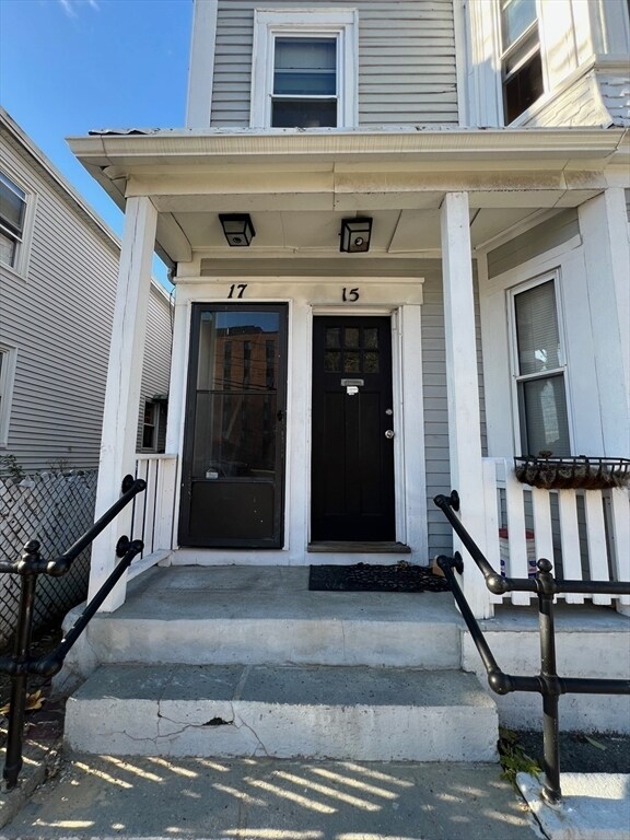 Foto del edificio - 15 Bowers St