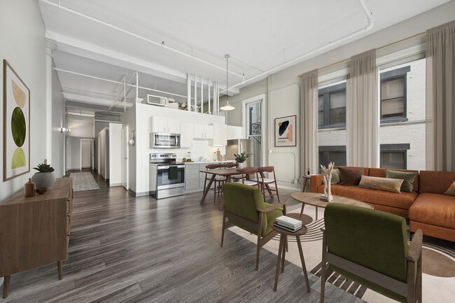 Photo - ReNew on Stout Apartments