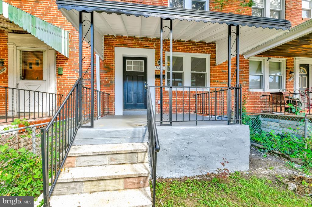 5331 Cordelia Ave, Baltimore, MD 21215 Townhome Rentals in Baltimore