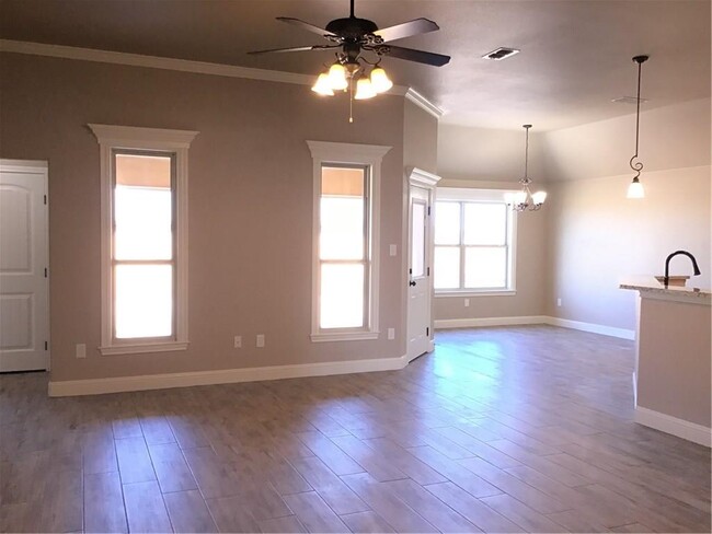 Living Area - 7398 Connor Rd