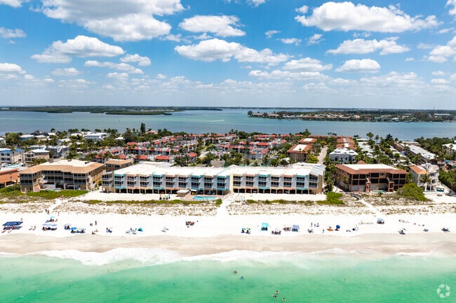Aerial Photo - LaCosta Condominium
