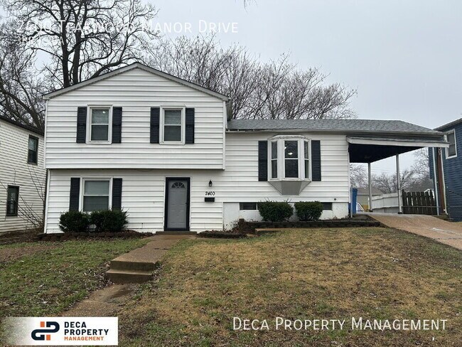 Foto del edificio - 2400 Teakwood Manor Dr