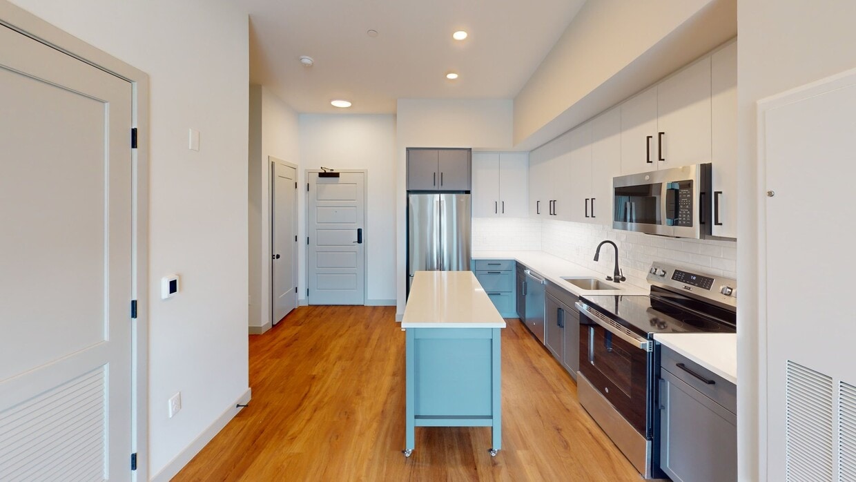 Photo - Harper Apartments
