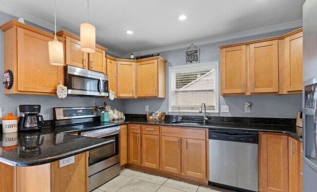 Foto del edificio - Charming 3BR House in Jacksonville, NC