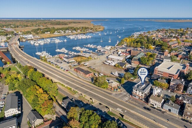 Foto del edificio - 6 Market St