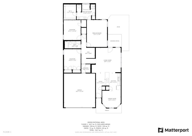 Foto del edificio - 1650 Hillside Dr