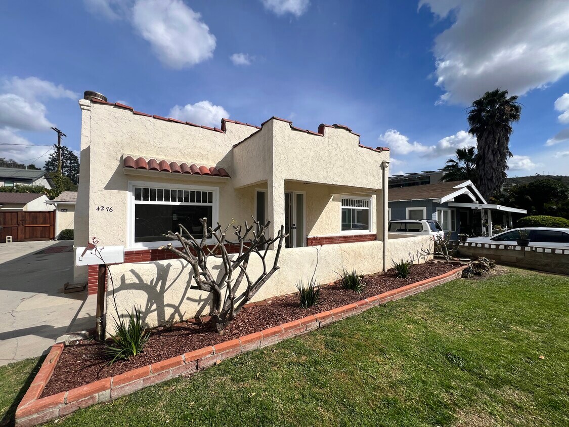 4276 La Salle Ave, Culver City, CA 90232 House Rental in Culver City