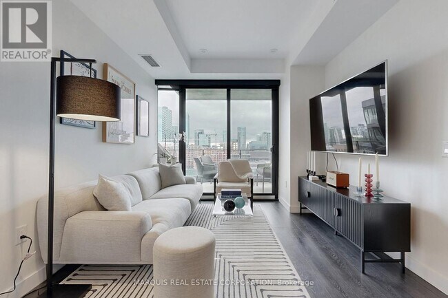 Photo du bâtiment - 505 Richmond St W