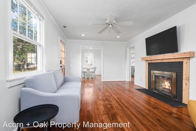 Foto del edificio - 3 br, 1 bath House - 1908 Ruffin St