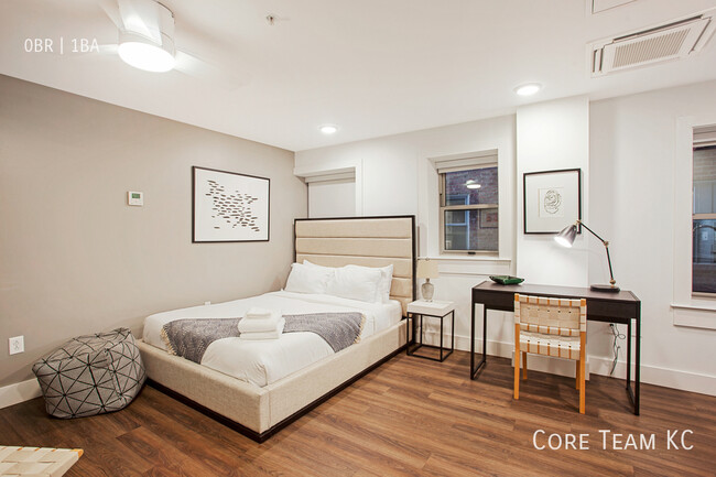 Foto del edificio - Studio availale now in Midtown!