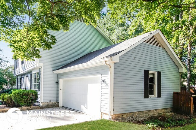 Foto del edificio - 1607 Whites Mill Rd
