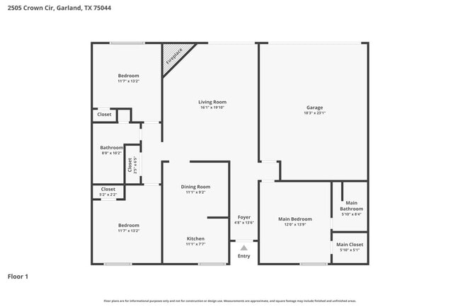 Building Photo - 2505 Crown Cir