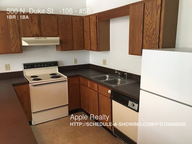 Building Photo - 500 N Duke St