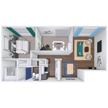Interior Photo - Lakeshore Apartments