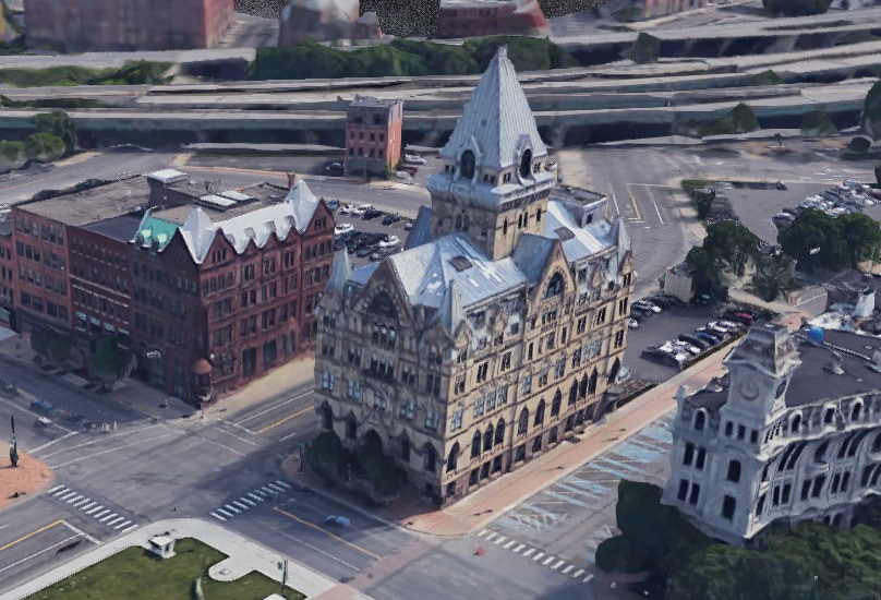 Primary Photo - 100 N Salina St