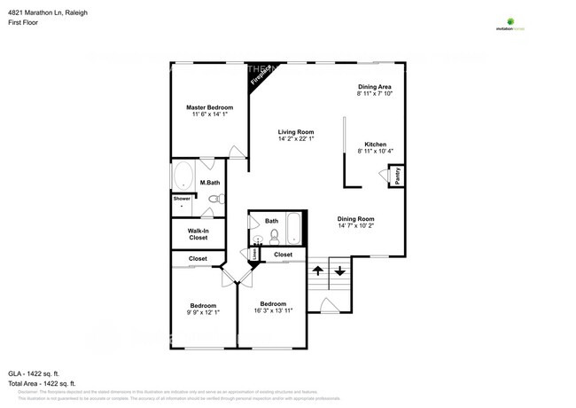 Foto del edificio - 4821 Marathon Ln